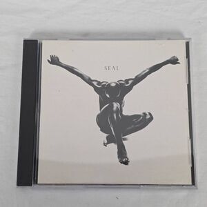 Seal Self Titled CD Album